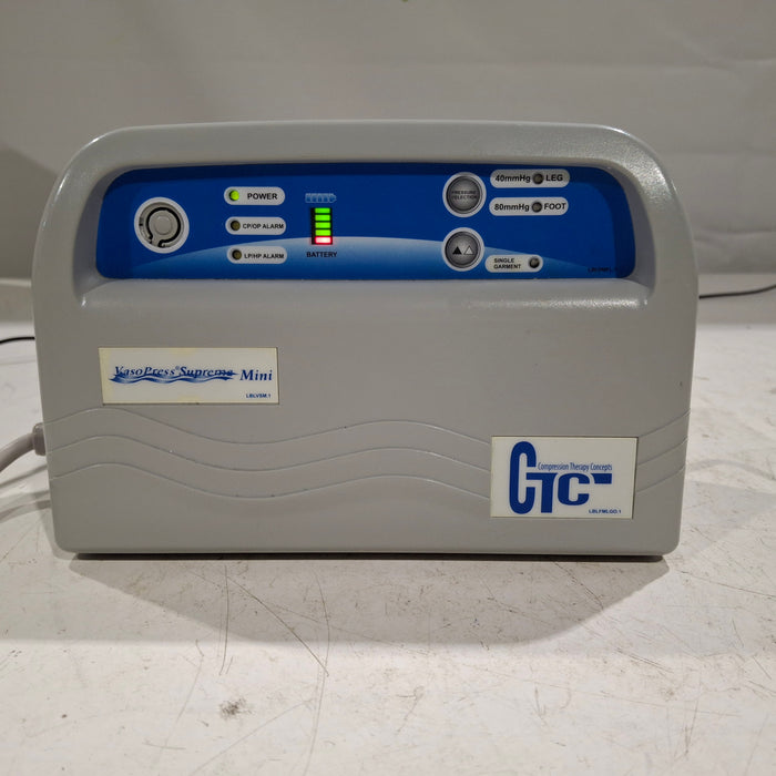 CTC VasoPress Supreme Mini VP500DM Pump