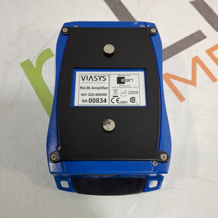 Viasys Healthcare Nic36 EEG Amplifier