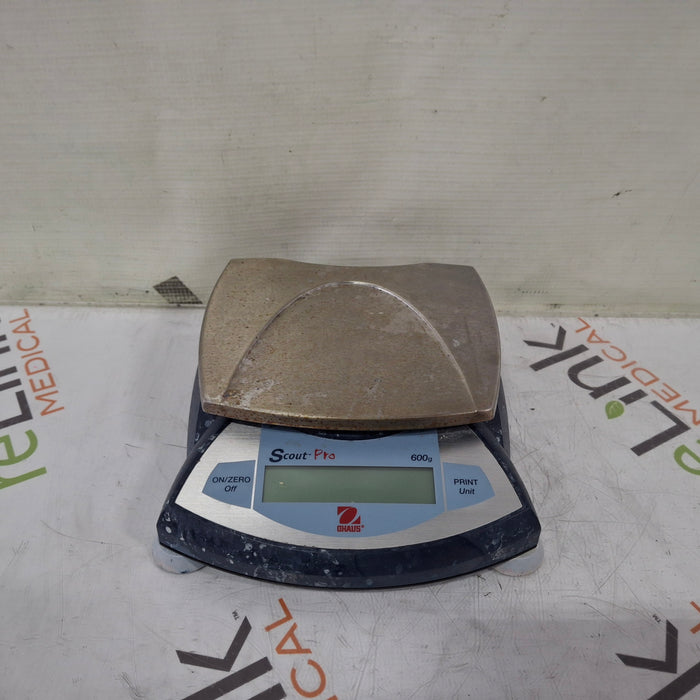 Ohaus Scout Pro SP601 Portable Scale