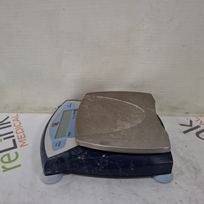 Ohaus Scout Pro SP601 Portable Scale