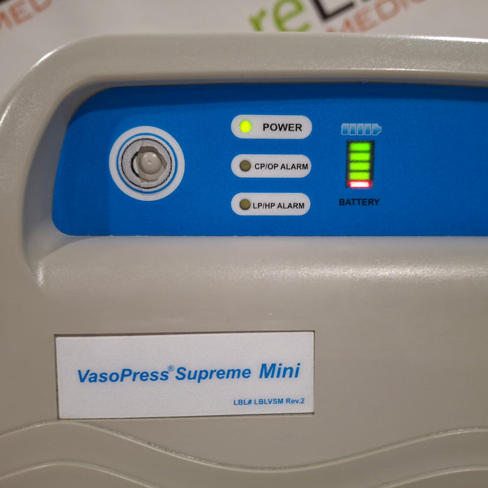 CTC VasoPress Supreme Mini VP500DM Pump