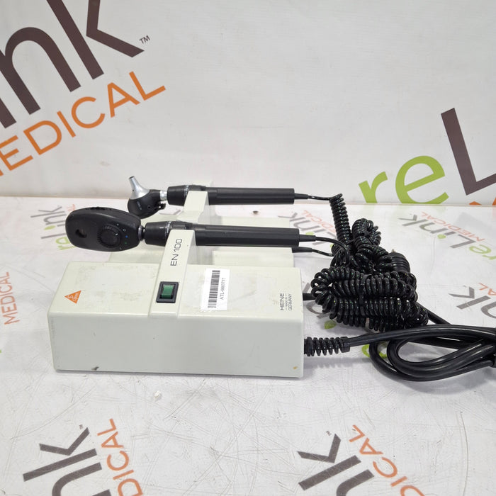 Heine EN 100 Otoscope/Ophthalmoscope