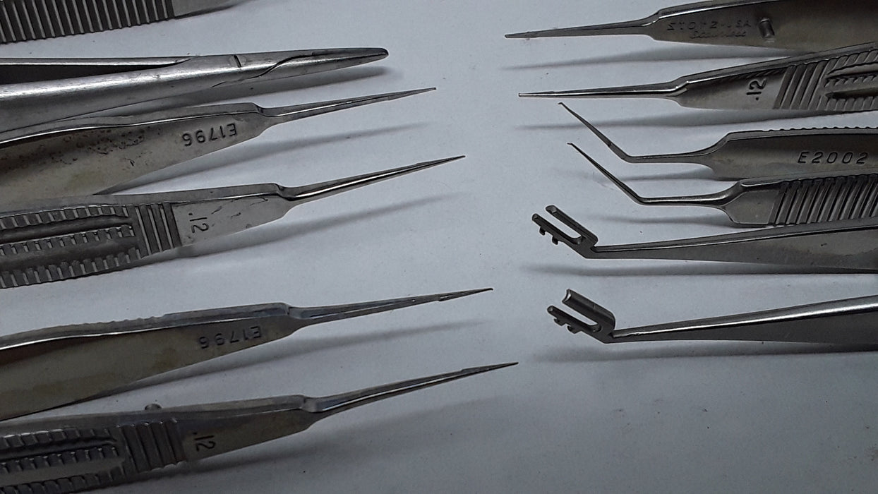 Karl Storz ENT Optical Forceps Set