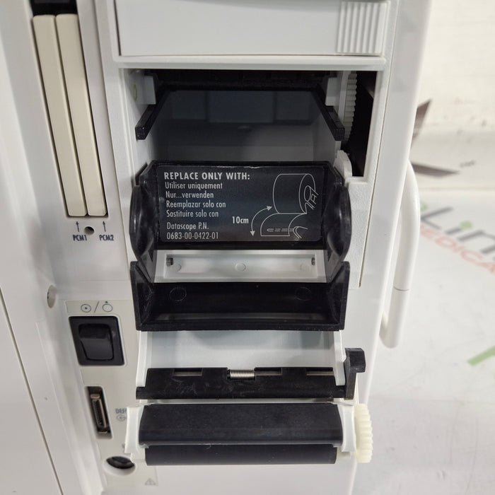 Datascope Passport 2 w/CO2 Patient Monitor