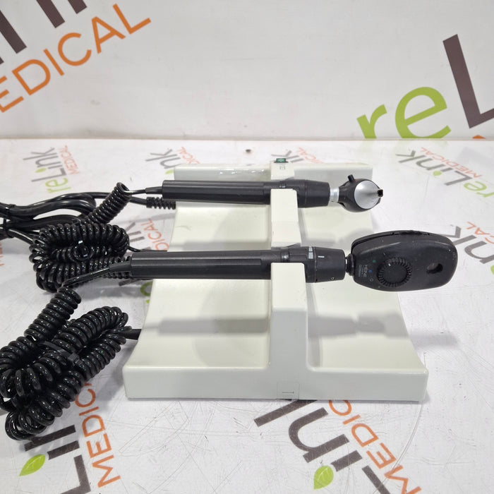 Heine EN 100 Otoscope/Ophthalmoscope