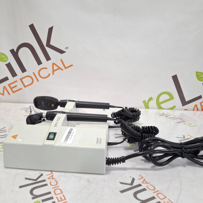 Heine EN 100 Otoscope/Ophthalmoscope