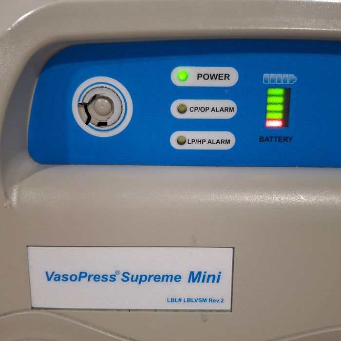 CTC VasoPress Supreme Mini VP500DM Pump