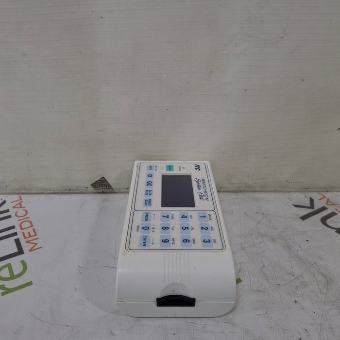 ITC Medical Hemochron Signature Elite rapid whole blood testing