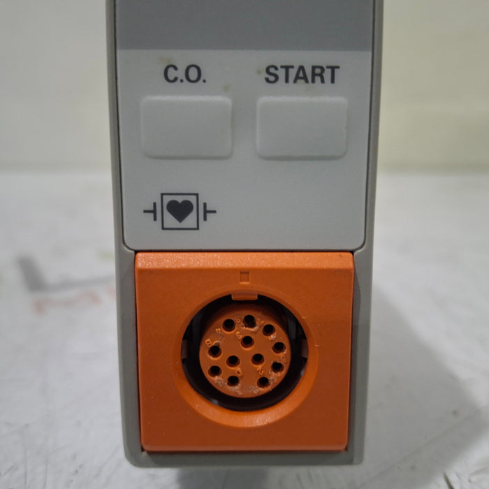 Philips M1012A Cardiac Output Module