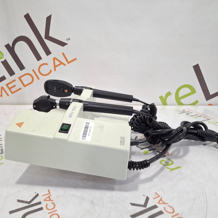 Heine EN 100 Otoscope/Ophthalmoscope