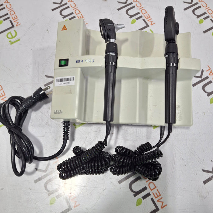 Heine EN 100 Otoscope/Ophthalmoscope