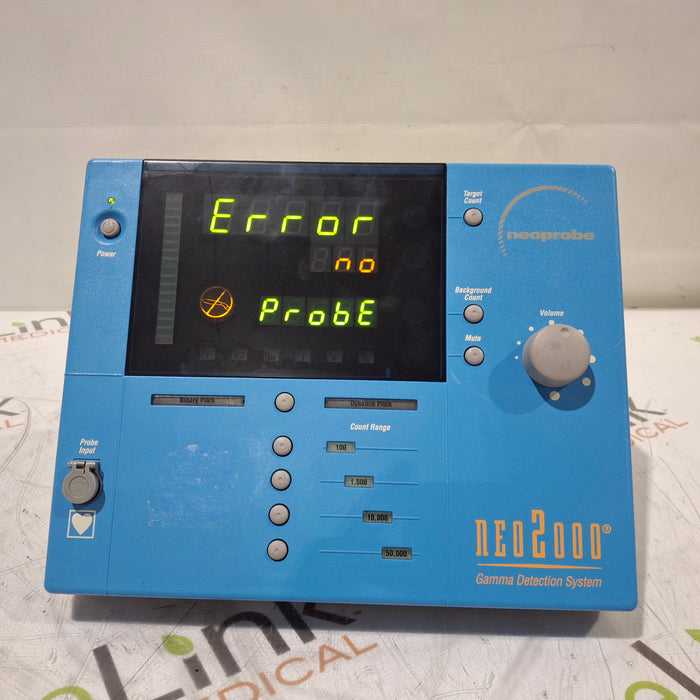 NeoProbe Neo2000 Gamma Detection System