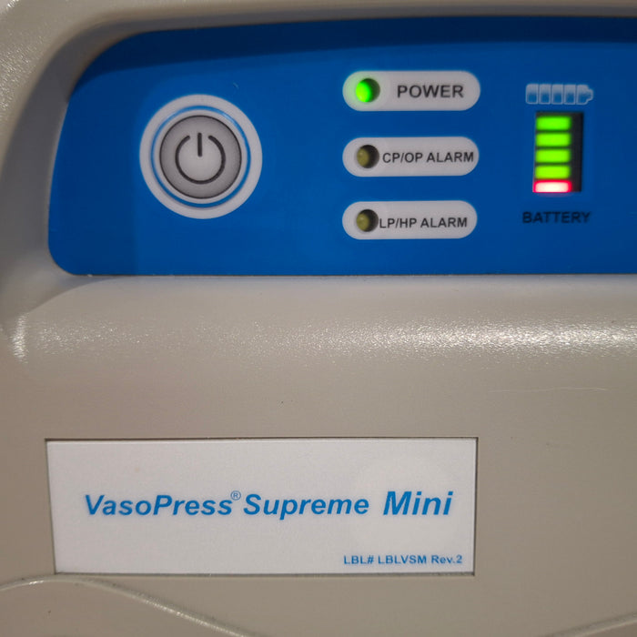 CTC VasoPress Supreme Mini VP500DM Pump