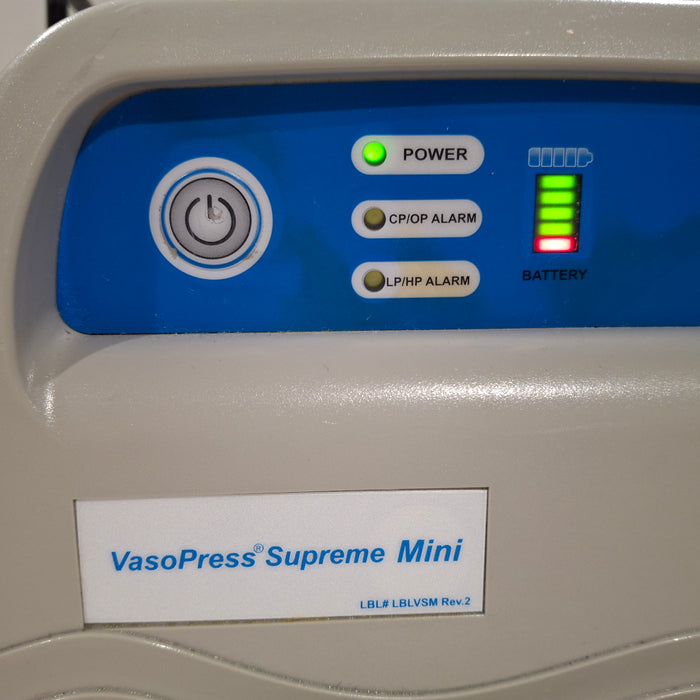 CTC VasoPress Supreme Mini VP500DM Pump