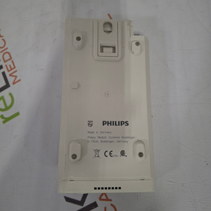 Philips M3001A-A01C12 Fast SpO2, NIBP, 12 lead ECG MMS Module