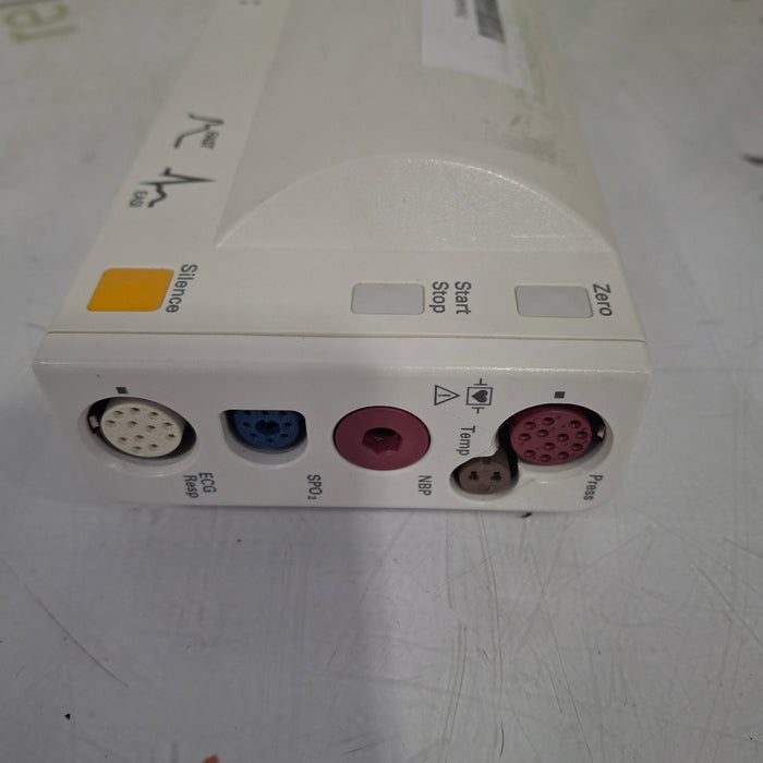 Philips M3001A-A01C06 Fast SpO2, NIBP, ECG, Temp, IBP MMS Module