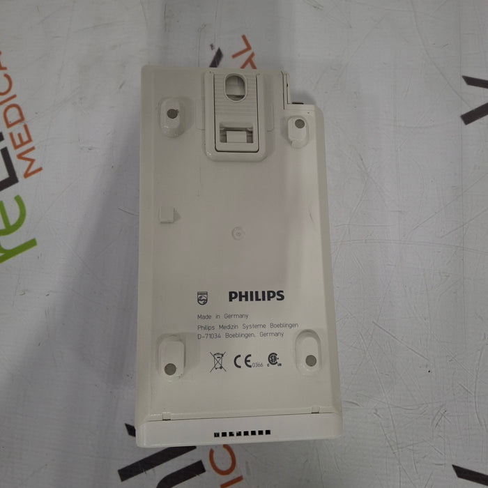 Philips M3001A-A01C06 Fast SpO2, NIBP, ECG, Temp, IBP MMS Module