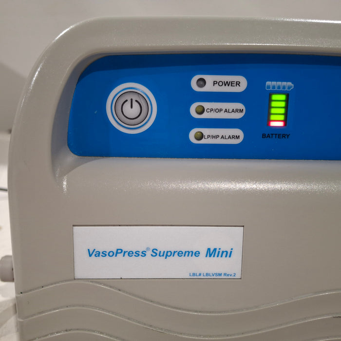 CTC VasoPress Supreme Mini VP500DM Pump