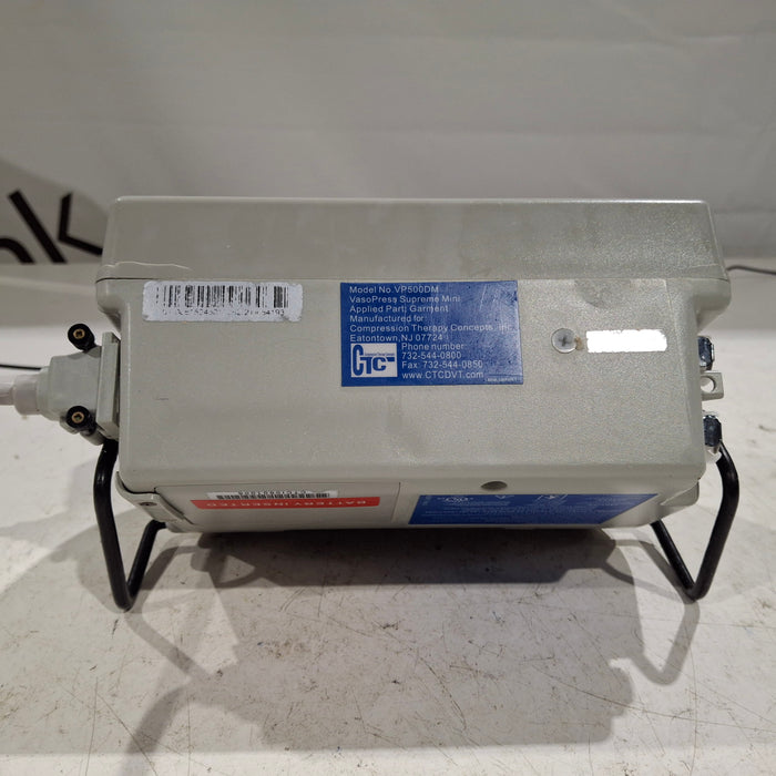 CTC VasoPress Supreme Mini VP500DM Pump