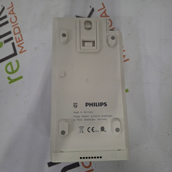 Philips M3001A-A01C12 Fast SpO2, NIBP, 12 lead ECG MMS Module