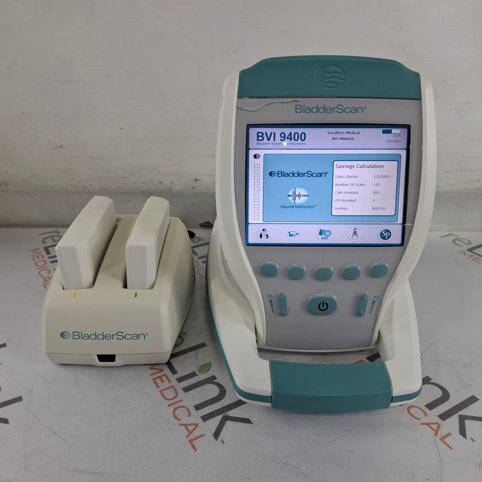 Verathon Medical, Inc BVI 9400 Bladderscan