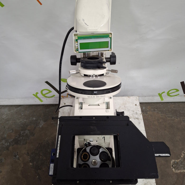 Carl Zeiss Axiovert 200M Microscope