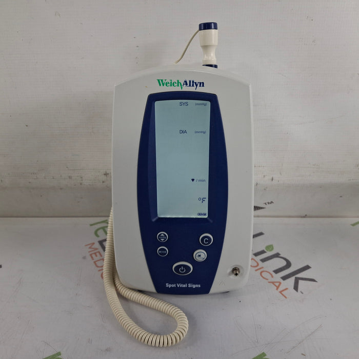 Welch Allyn Spot 420 - NIBP, Temp Vital Signs Monitor