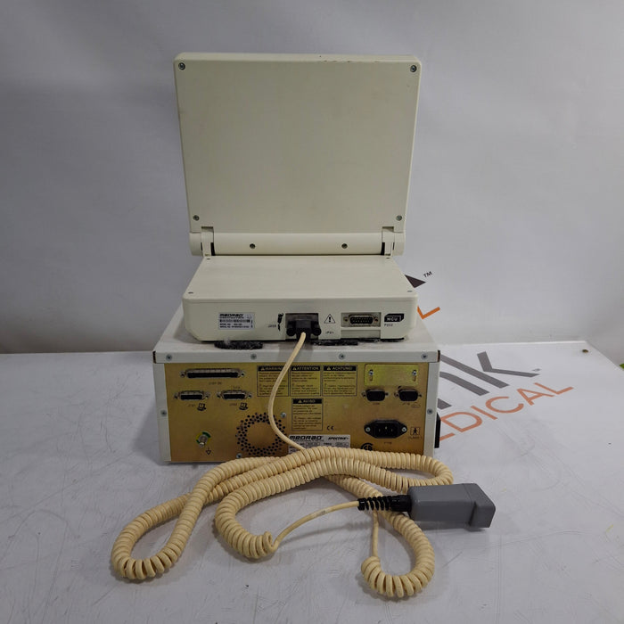 Medrad Spectris Solaris SMR 200 MR Injector Console