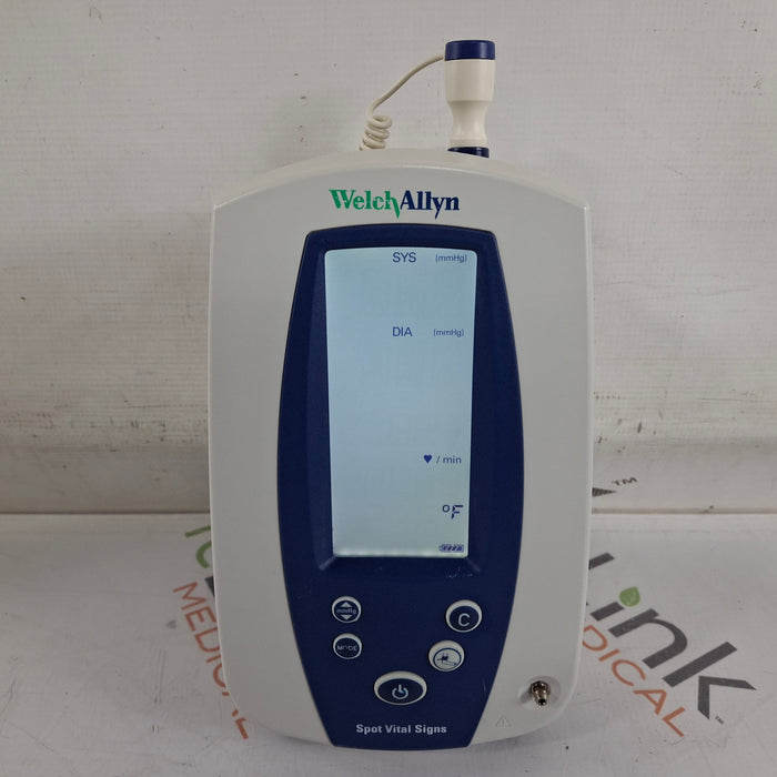 Welch Allyn Spot 420 - NIBP, Temp Vital Signs Monitor