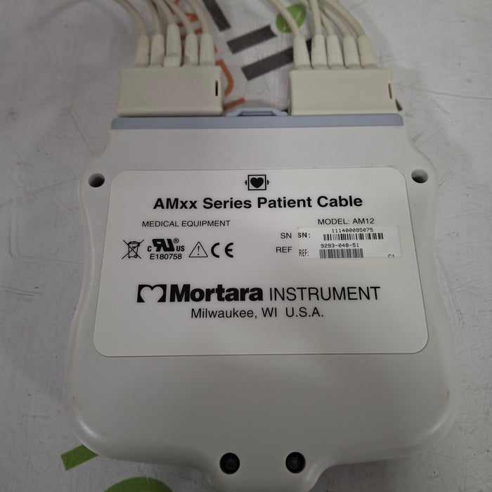 Mortara Eli 250c ECG