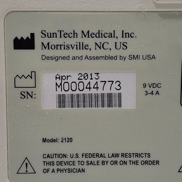 SunTech Medical Tango+ Patient Monitor