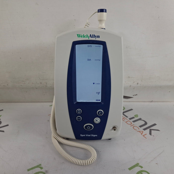 Welch Allyn Spot 420 - NIBP, Temp Vital Signs Monitor