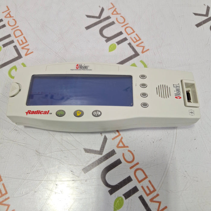 Masimo Radical Pulse Oximeter