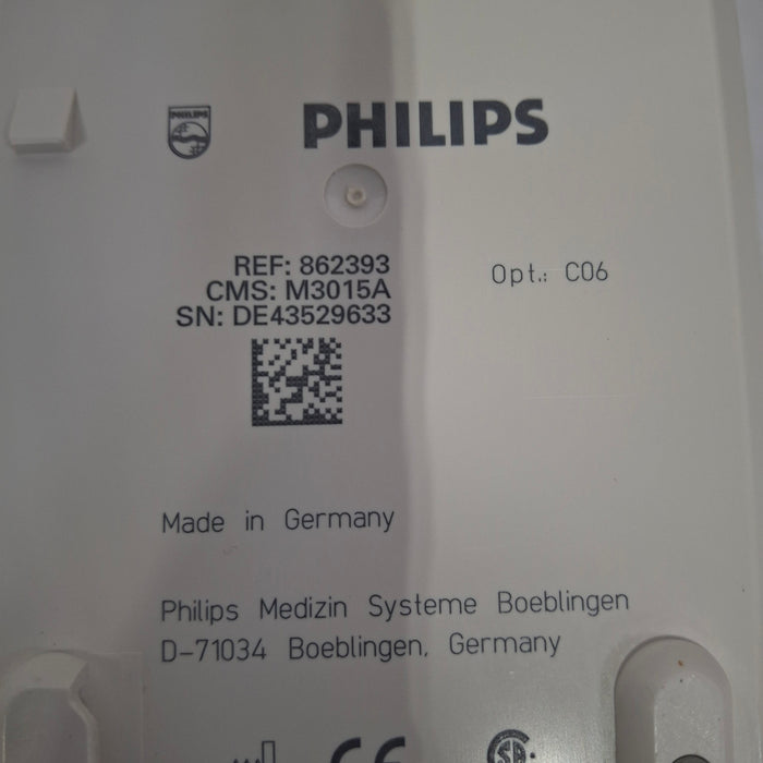 Philips M3015A-C06 CO2, Temp, IBP Extension Module