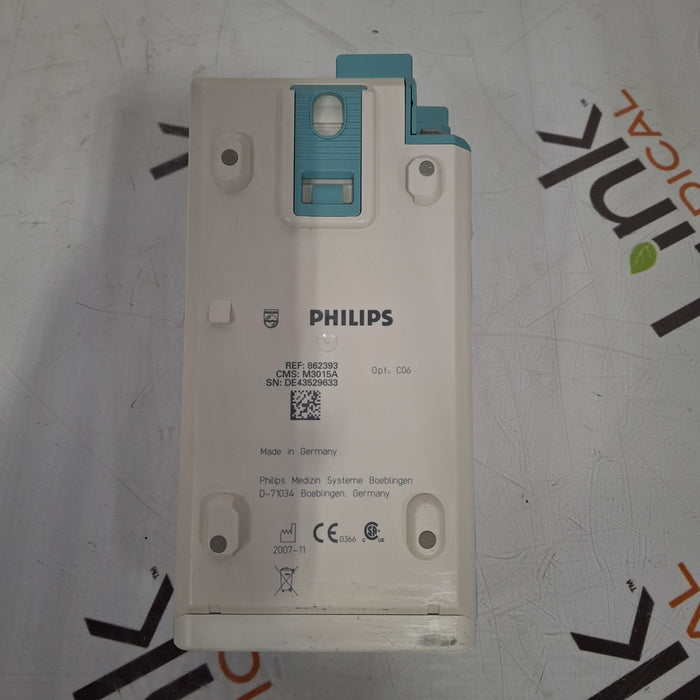 Philips M3015A-C06 CO2, Temp, IBP Extension Module