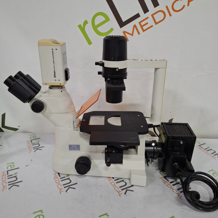 Nikon Eclipse TS100 Microscope