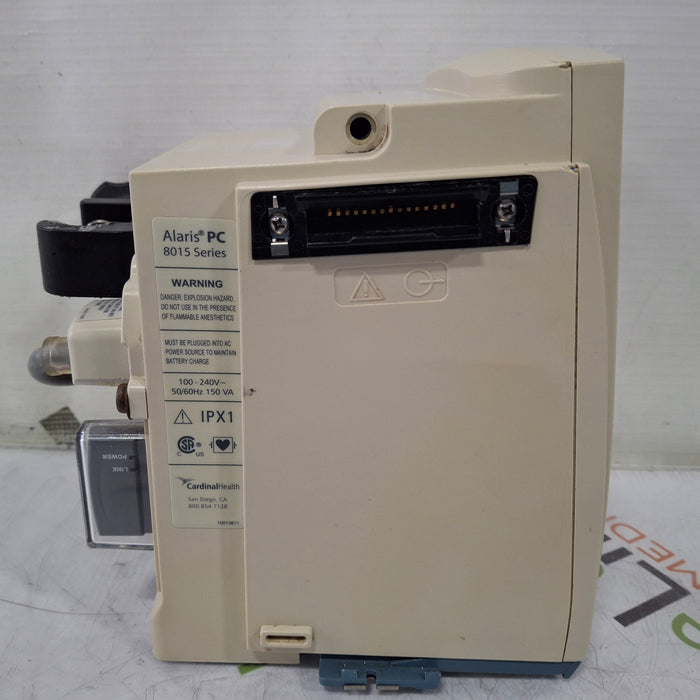 CareFusion Alaris 8015 Small Screen POC Infusion Pump