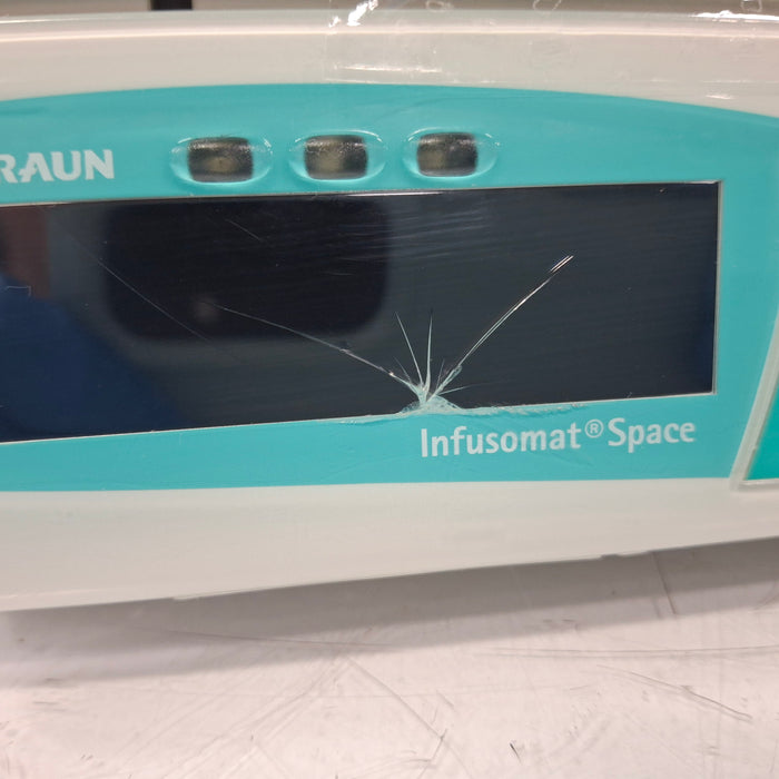 B. Braun Infusomat Space Infusion Pump