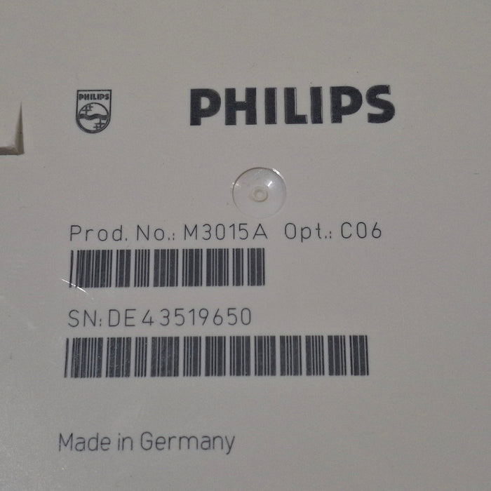 Philips M3015A-C06 CO2, Temp, IBP Extension Module