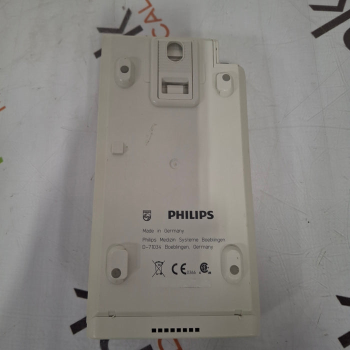 Philips M3001A-A02C12C06 Oximax SpO2, NIBP, 12 lead ECG MMS Module