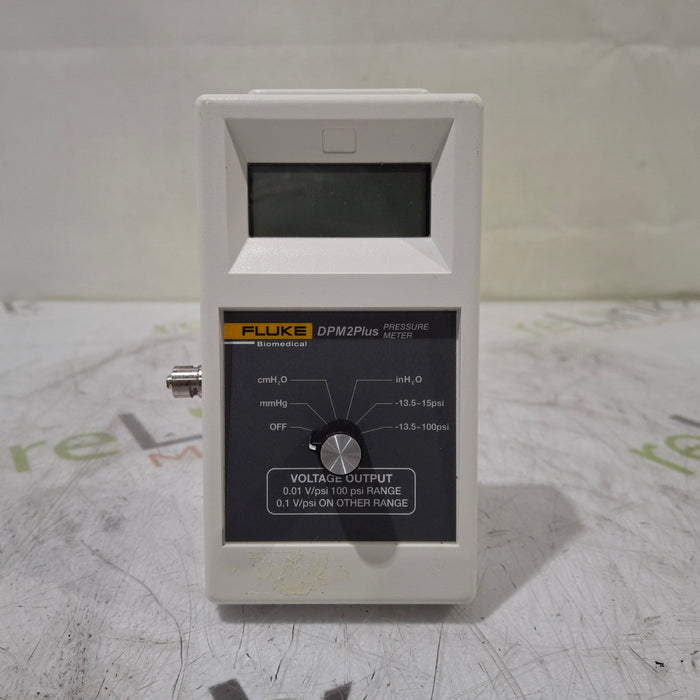 Fluke DPM2PLUS Universal Pressure Meter