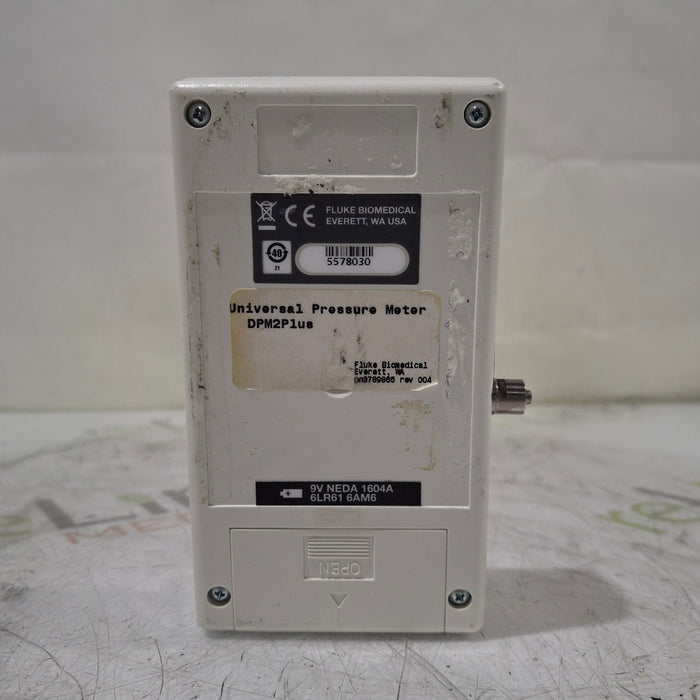 Fluke DPM2PLUS Universal Pressure Meter