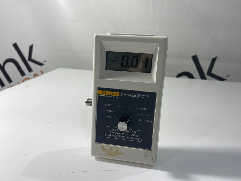 Fluke DPM2PLUS Universal Pressure Meter