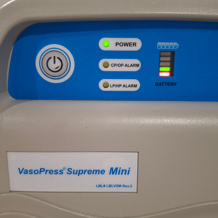 CTC VasoPress Supreme Mini VP500DM Pump