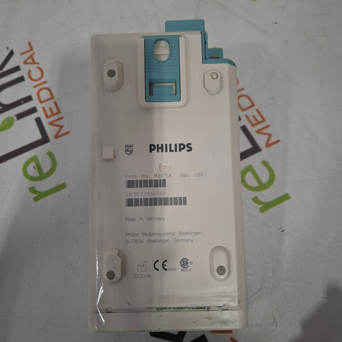 Philips M3015A-C06 CO2, Temp, IBP Extension Module