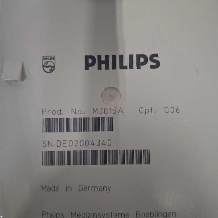 Philips M3015A-C06 CO2, Temp, IBP Extension Module