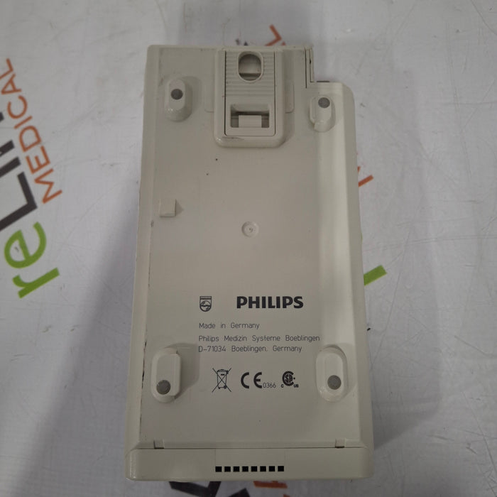 Philips M3001A-A01C12 Fast SpO2, NIBP, 12 lead ECG MMS Module