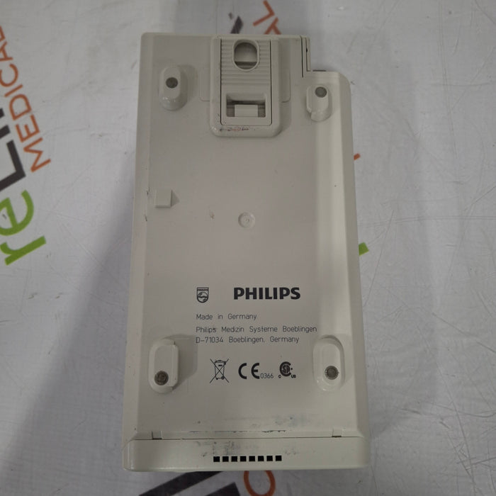 Philips M3001A-A01C12 Fast SpO2, NIBP, 12 lead ECG MMS Module