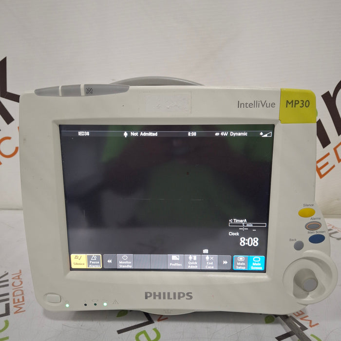 Philips IntelliVue MP30 Patient Monitor