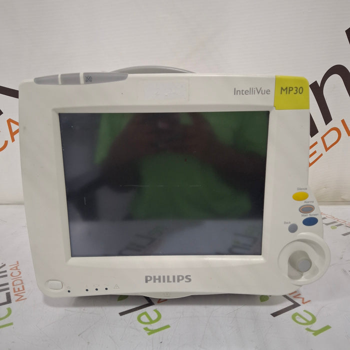 Philips IntelliVue MP30 Patient Monitor